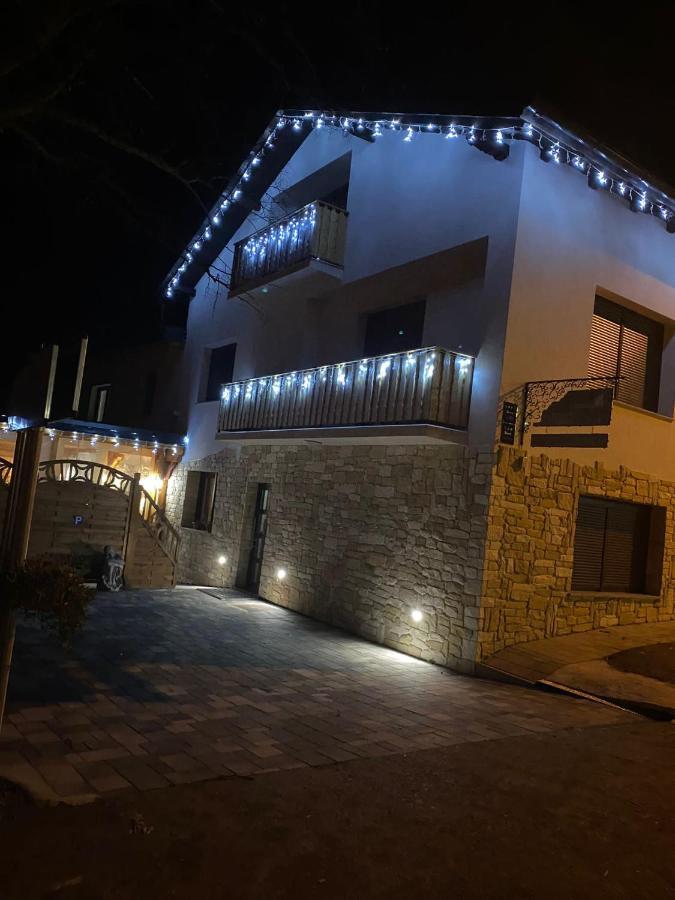 Sobe App Moj Hir Bed And Breakfast Jastrebarsko Extérieur photo