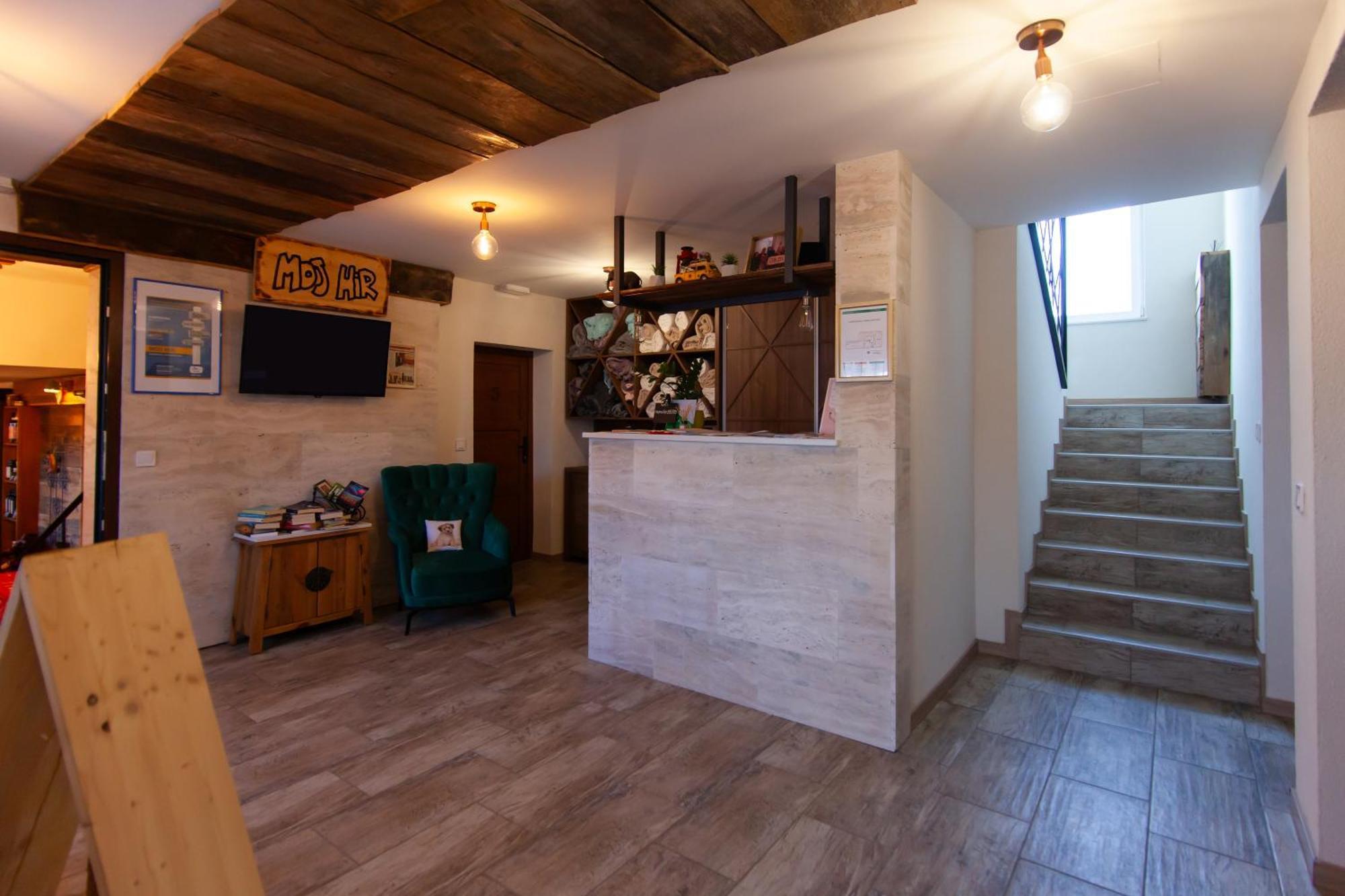 Sobe App Moj Hir Bed And Breakfast Jastrebarsko Extérieur photo