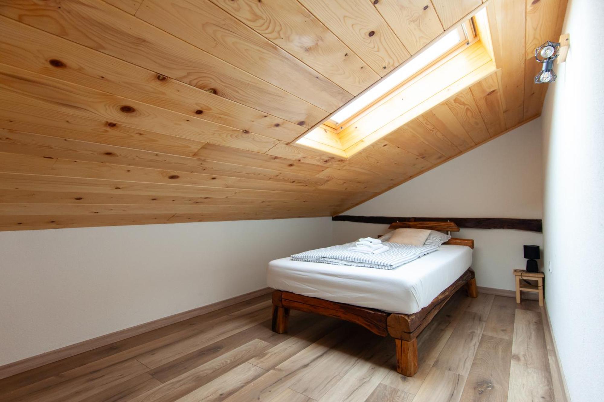 Sobe App Moj Hir Bed And Breakfast Jastrebarsko Extérieur photo