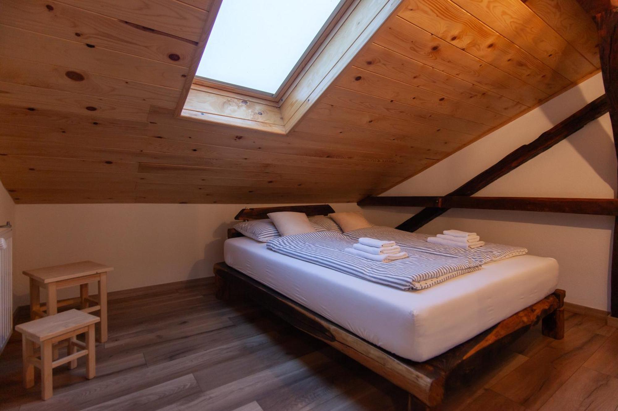 Sobe App Moj Hir Bed And Breakfast Jastrebarsko Extérieur photo