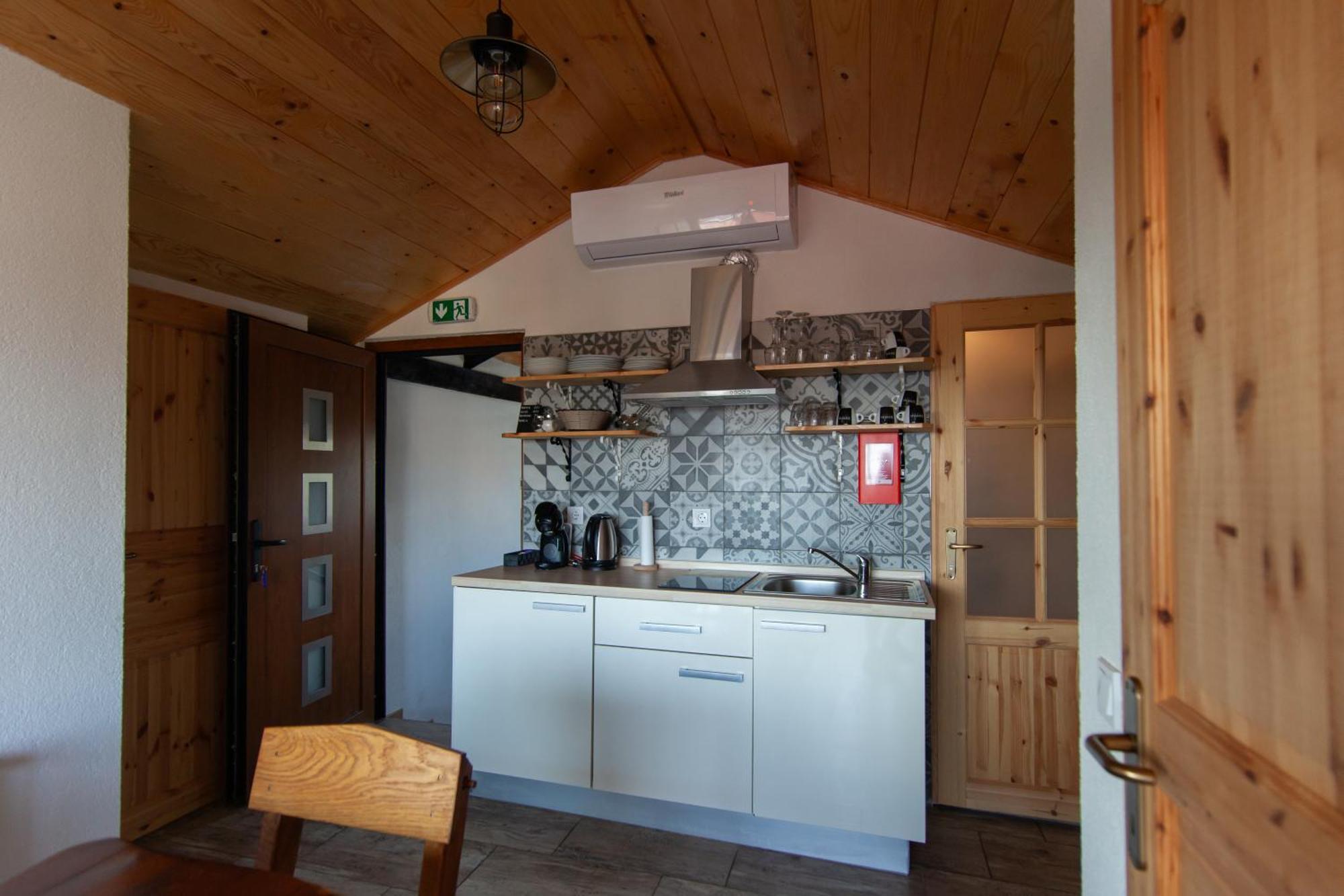 Sobe App Moj Hir Bed And Breakfast Jastrebarsko Extérieur photo