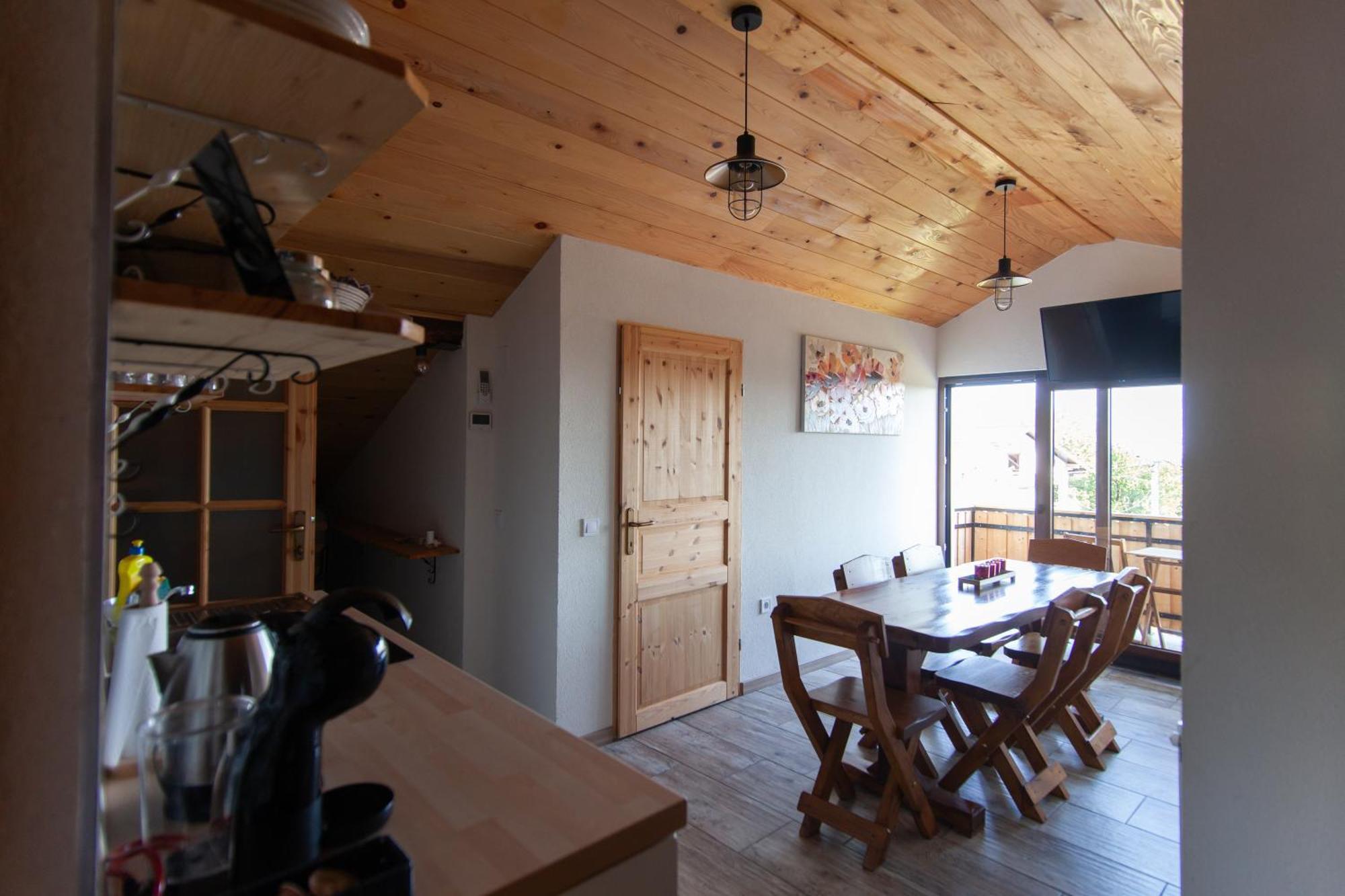 Sobe App Moj Hir Bed And Breakfast Jastrebarsko Extérieur photo